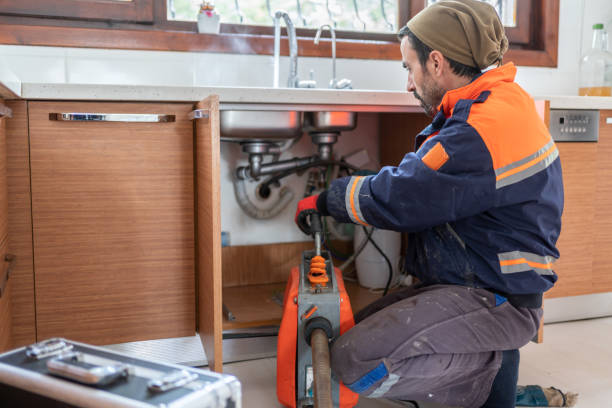 Best Gas Line Repair  in East Aurora, NY